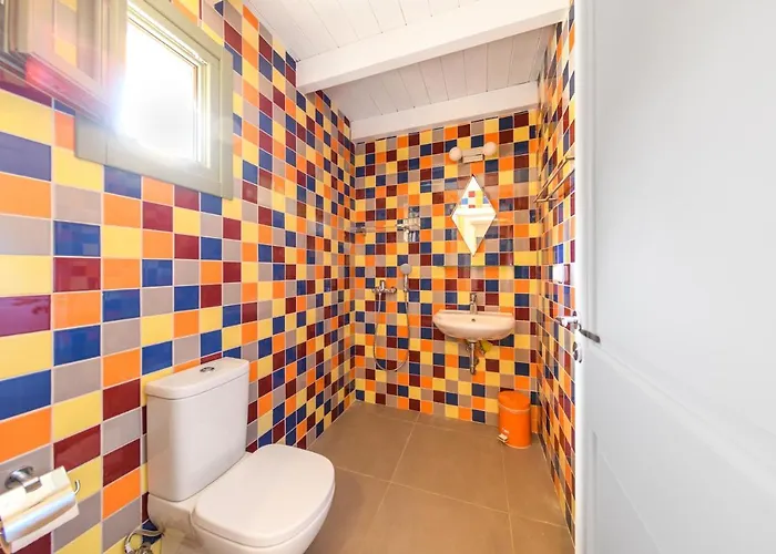 펜션 Aphrodite - Bougainvillea